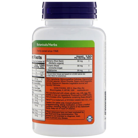 Now Foods - Liver Refresh, 90 Veg Capsules