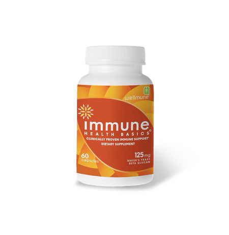 Immune Health Basics  - 125 Mg  - 60 casules