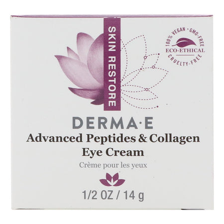 Derma E - Advanced Peptides And Collagen Eye Cream