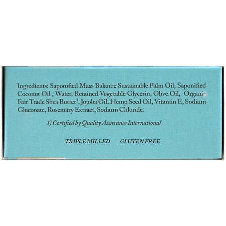 Dr Woods - Bar Soap Unscented Baby Mild - 5.25 Ounce