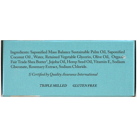 Dr Woods - Bar Soap Unscented Baby Mild - 5.25 Ounce