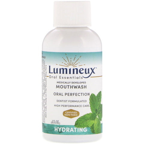 Lumineux Oral Essentials - Hydrating Formula Mouthwash