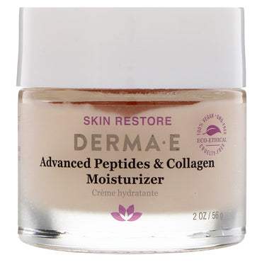 Derma E - Advanced Peptides And Collagen Moisturizer