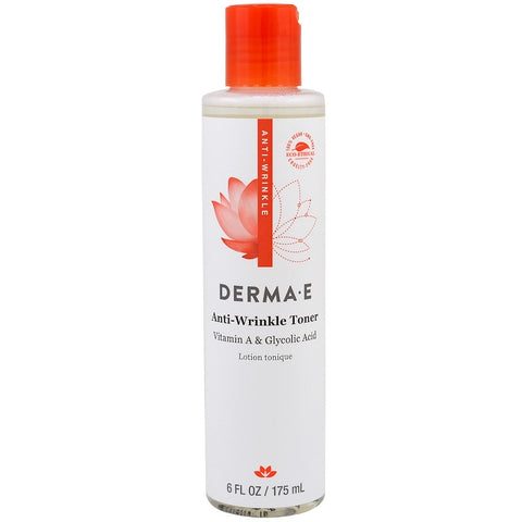 Derma E, Anti-Wrinkle Toner,