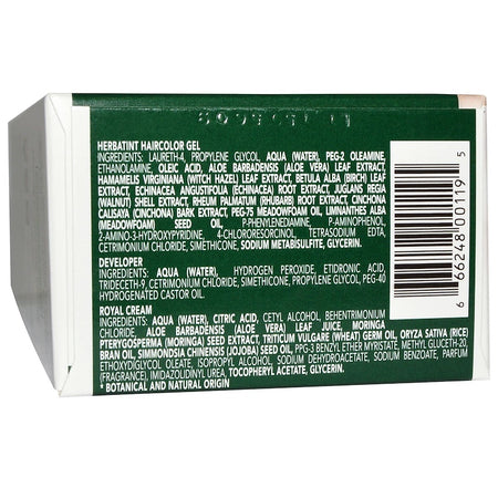 Herbatint Permanent Light Copper Chestnut (5R) - 4 Ounce