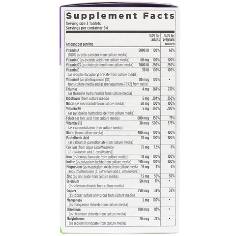 New Chapter - Perfect Prenatal™ - 192 Tablets