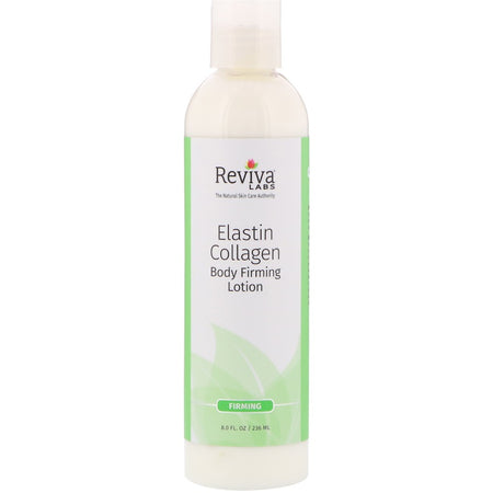 Reviva Labs - Elastin Collagen Body Firming Lotion  - 8 fl oz (236 ml)
