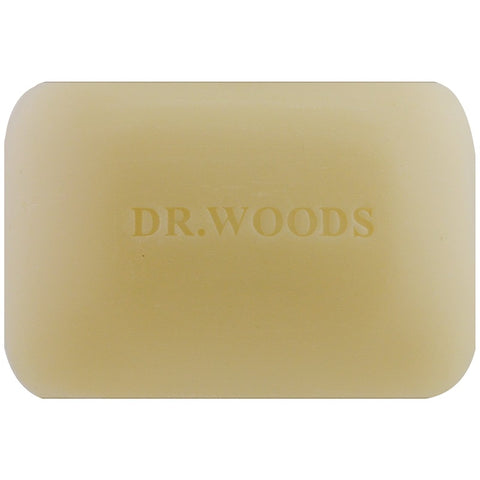Dr Woods - Bar Soap Unscented Baby Mild - 5.25 Ounce