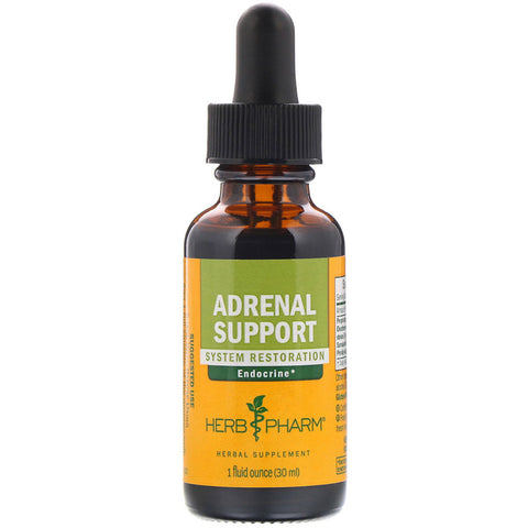 Herb Pharm - Adrenal Support - 1 Oz