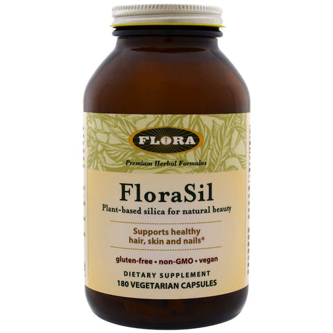 Flora - FloraSil 180 Caps - 180 Capsules