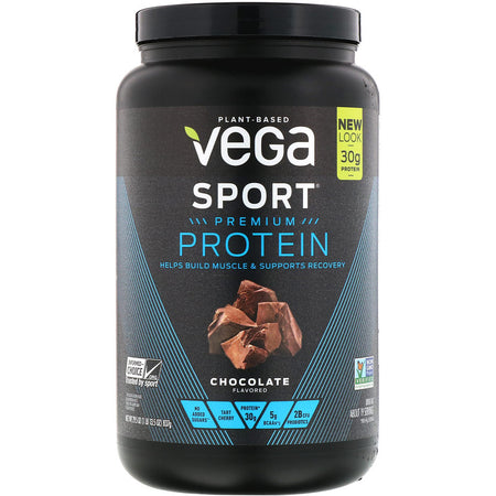 VEGA - Sport Protein- Chocolate (29.5oz)