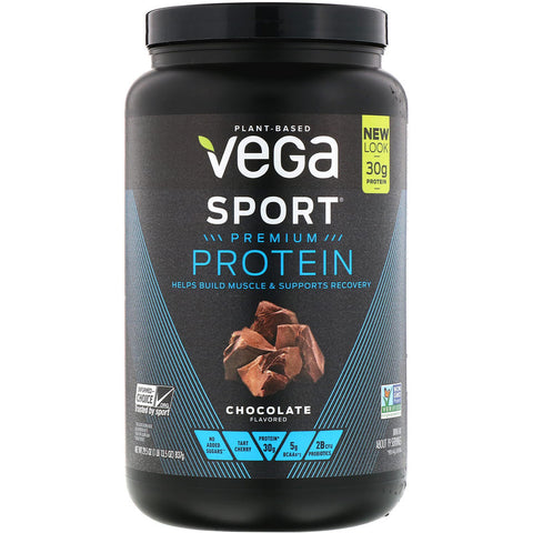 VEGA - Sport Protein- Chocolate (29.5oz)