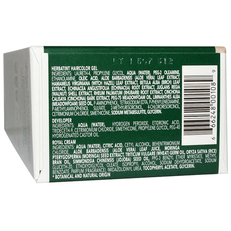 Herbatint Permanent Honey Blonde (9N) - 4 Ounce