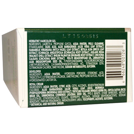 Herbatint Permanent Light Ash Blonde (8C) - 4 Ounce