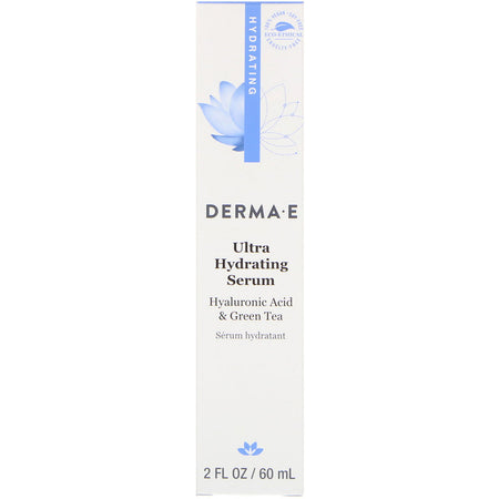 Derma E - Ultra Hydrating Serum