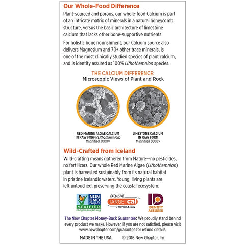 New Chapter - Bone Strength Take Care™ 240 Tiny Tablets