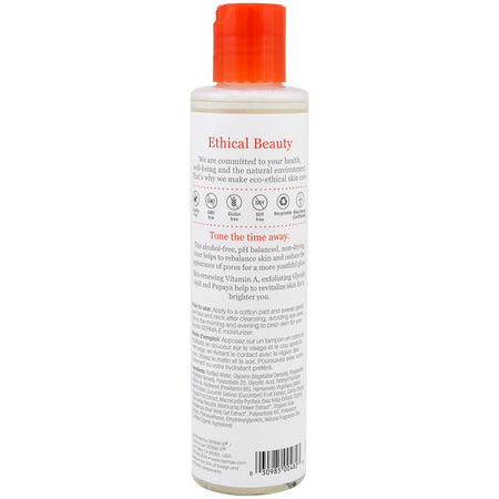 Derma E, Anti-Wrinkle Toner,
