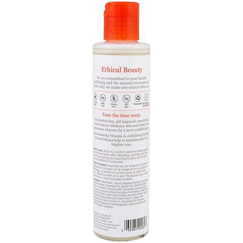 Derma E, Anti-Wrinkle Toner,