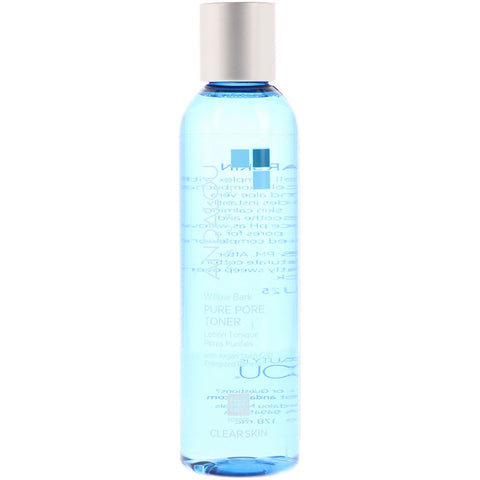 Andalou Naturals - Pure Pore Toner, Willow Bark, Clear Skin, 6 fl oz (178 ml)