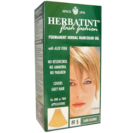 Herbatint Flash Fashion Sand Blonde - 130 Ml