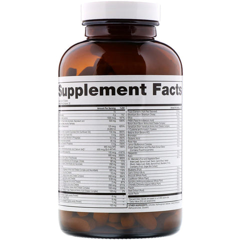 Dr Mercola - Whole Food Multi Vitamin Plus - 240 Tablets