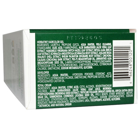 Herbatint Permanent Copper Blonde (7R) - 4 Ounce