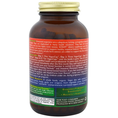 HealthSuper Food - SCRAM™ - 150 Count VeganCaps™