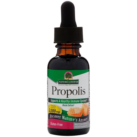 Nature's  Answers - Propolis, 2,000 mg, 1 fl oz (30 ml)