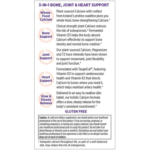 New Chapter - Bone Strength Take Care™ - 120 Tablets
