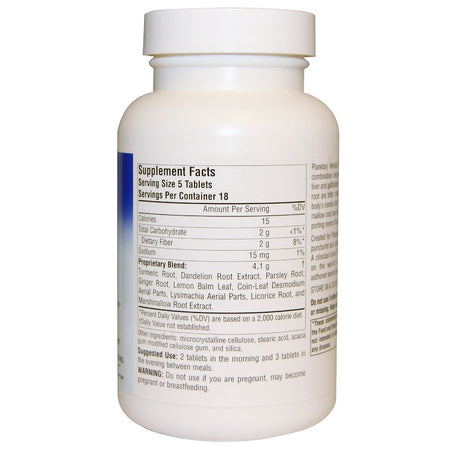 Planetary Herbals - Stone Free® 820 Mg - 90 Tablet