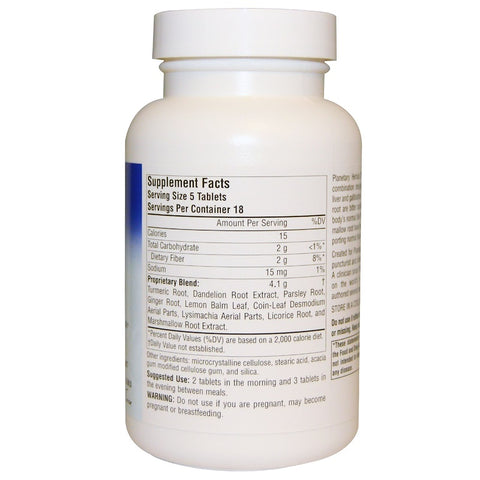 Planetary Herbals - Stone Free® 820 Mg - 90 Tablet