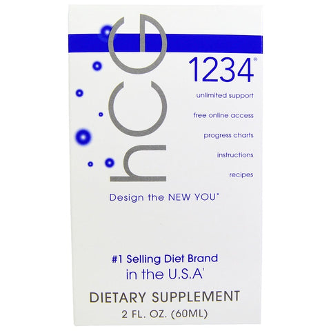 Creative Bioscience - 1234 Diet Drops - 2 Oz