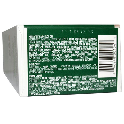 Herbatint Permanent Light Chestnut (5N) - 4 Ounce
