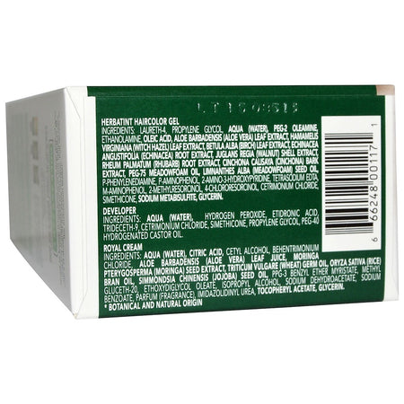 Herbatint Permanent Mahogany Blonde (7M) - 4 Ounce