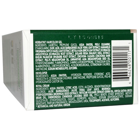 Herbatint Permanent Mahogany Blonde (7M) - 4 Ounce