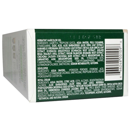 Herbatint Permanent Platinum Blonde (10N) - 4 Ounce