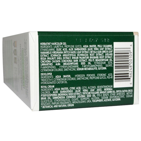 Herbatint Permanent Platinum Blonde (10N) - 4 Ounce