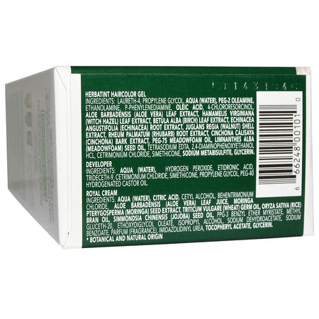 Herbatint Permanent Brown (2N) - 4 Ounce