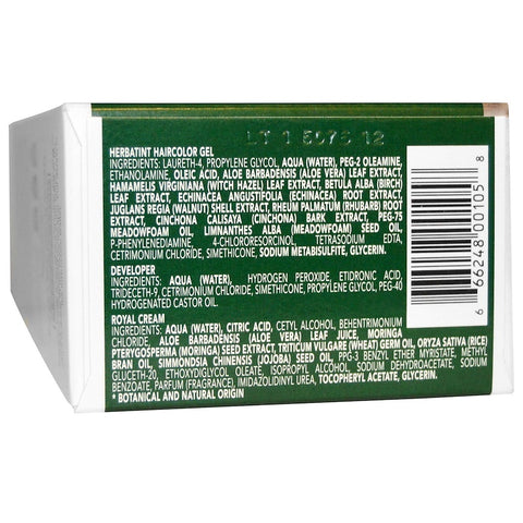 Herbatint Permanent Dark Blonde (6N) - 4 Ounce