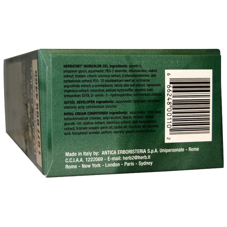 Herbatint Permanent Golden Chestnut (4D) - 4 Ounce