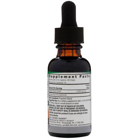 Nature's  Answers - Propolis, 2,000 mg, 1 fl oz (30 ml)