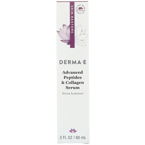 Derma E - Advanced Peptides & Collagen Serum