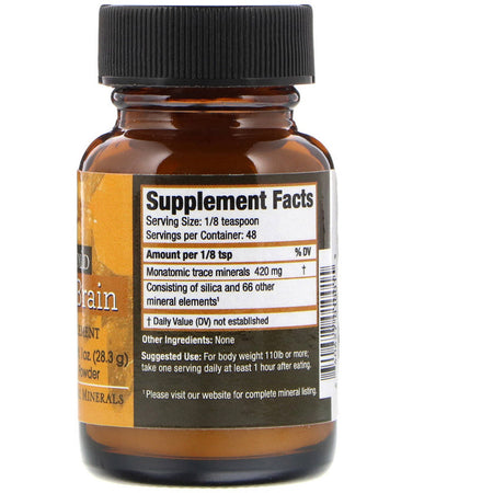 Harmonic Innerprizes - Etherium Gold- Focused Brain, 1oz Powder