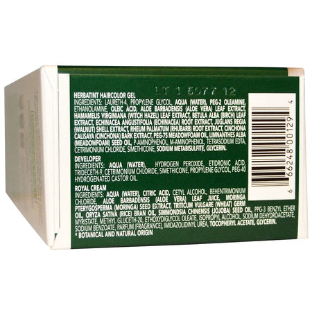 Herbatint Permanent Light Copperish Gold (10DR) - 4 Ounce