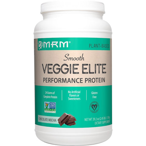 MRM - Veggie Elite® Chocolate Mocha