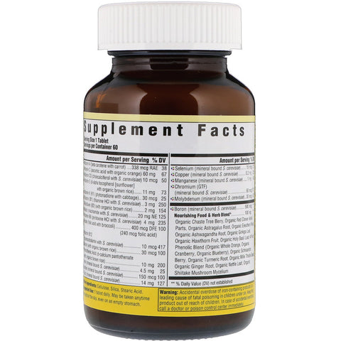 Megafood - Women Over 40™ One Daily - 60 Tablets