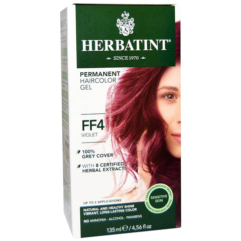 Herbatint Flash Fashion Violet - 130 Ml