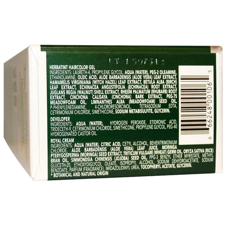 Herbatint Permanent Blonde (7N) - 4 Ounce