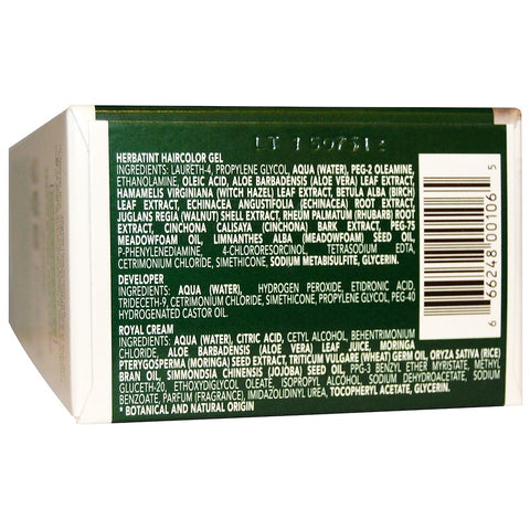Herbatint Permanent Blonde (7N) - 4 Ounce