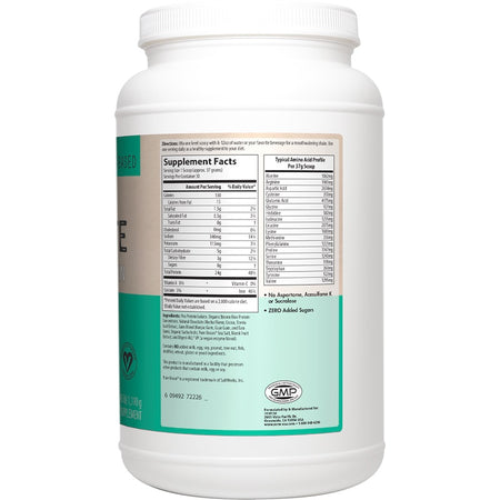 MRM - Veggie Elite® Chocolate Mocha